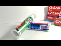 Maximales neues Zahnpasta #Colgate #toothpastefactory #toothpasteslime
