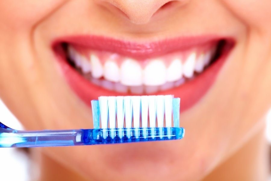 Organische Zahnweißungs-Zahnpasten bunter Crystal Anti Cavity SASO
