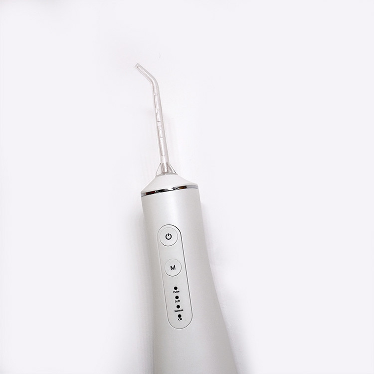 180ml drahtloses Mund-Irrigator wieder aufladbares zahnmedizinisches Wasser Flosser Usb für Reise