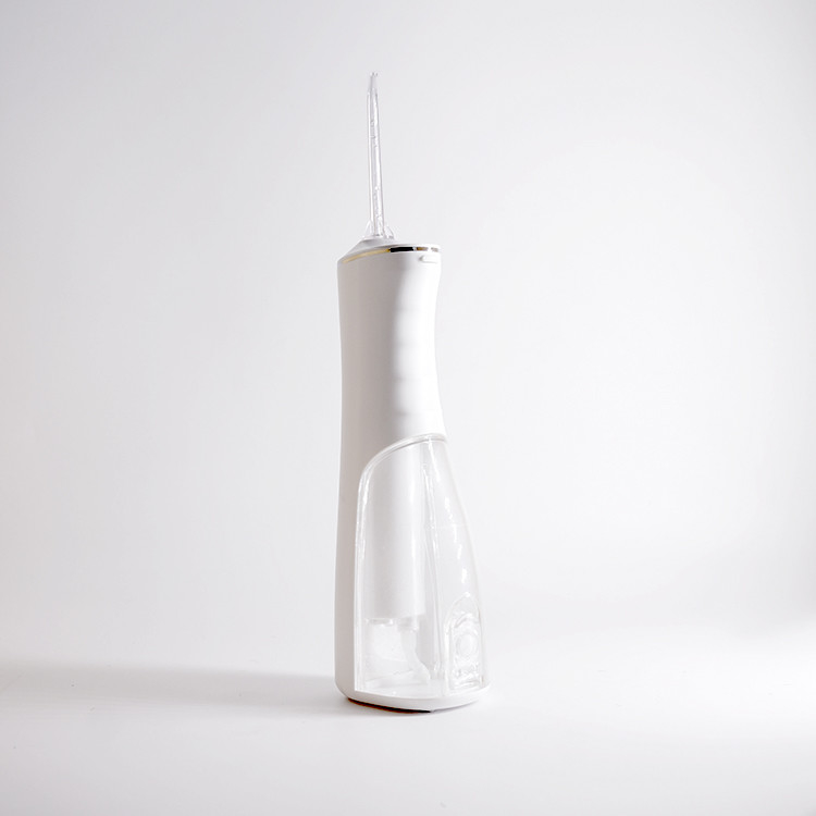 180ml drahtloses Mund-Irrigator wieder aufladbares zahnmedizinisches Wasser Flosser Usb für Reise