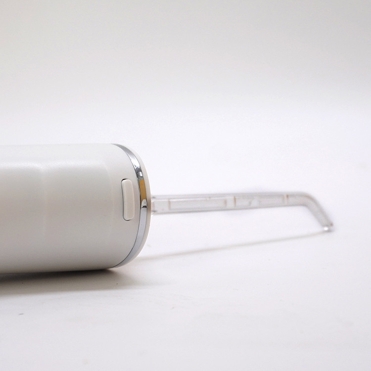 180ml drahtloses Mund-Irrigator wieder aufladbares zahnmedizinisches Wasser Flosser Usb für Reise