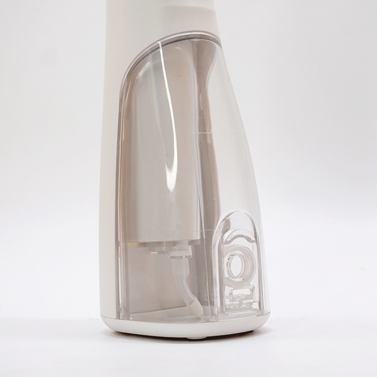 180ml drahtloses Mund-Irrigator wieder aufladbares zahnmedizinisches Wasser Flosser Usb für Reise
