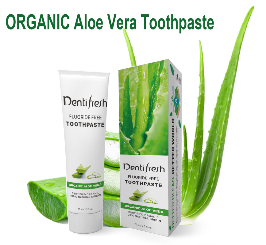 Kamillen-Auszug-Aloe Vera Mund- Hygiene-Zahnweißungs-Zahnpasta-Haupt-Pearl Whites natürliche