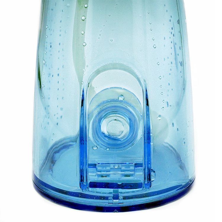 Wieder aufladbare zahnmedizinische elektrische drahtlose Handenergie-Mundwasser Irrigator-Zahn-Reinigungs-Wasser Flosser Luft Flosser