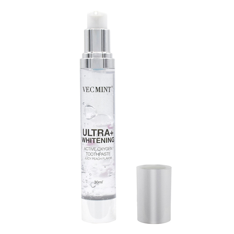 OEM Effektives Aufhellen Anti-Empfindlichkeit Zahnpasta Set 30ml Fleckenentfernung Mund Atmung Zahnreinigung