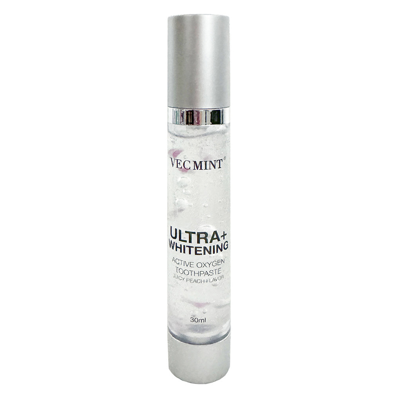 OEM Effektives Aufhellen Anti-Empfindlichkeit Zahnpasta Set 30ml Fleckenentfernung Mund Atmung Zahnreinigung