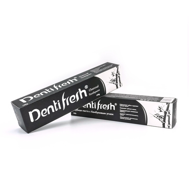 COOL ATE Zahnpasta - Weißet die Zähne und frischt den Atem mit Bambuskohle 100g Reinigungsformel für die Mundgesundheit