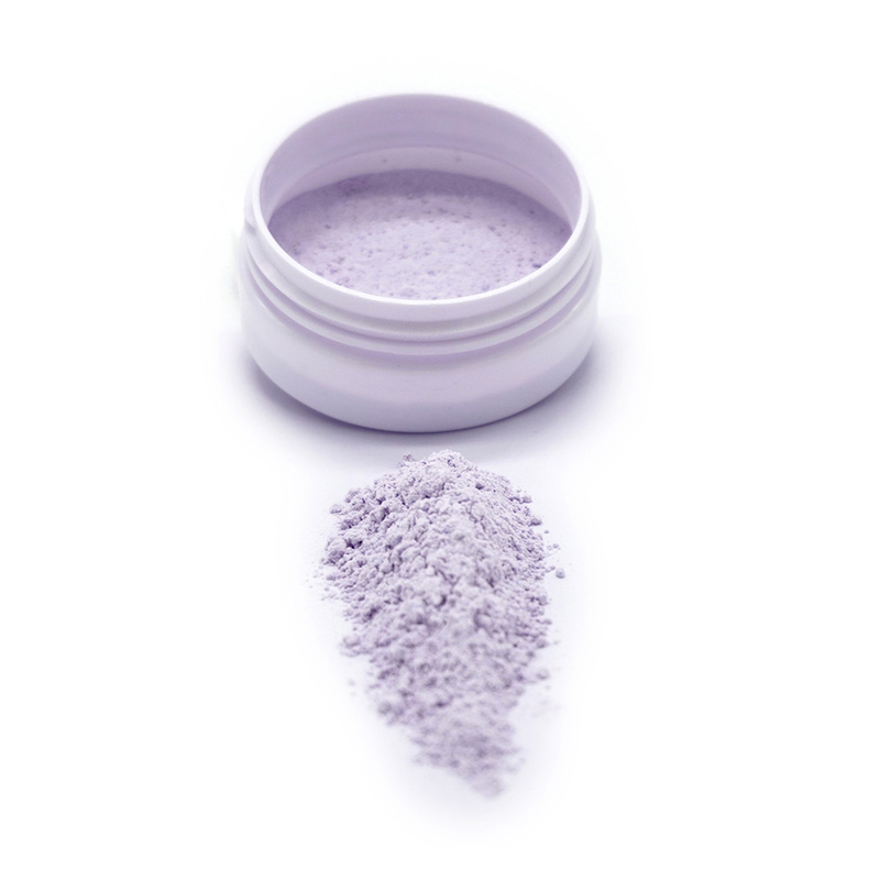 DentiFresh Purple Tooth Toner - 30 Sekunden bis zu einem helleren Lächeln Zahnbleichpulver, 30G