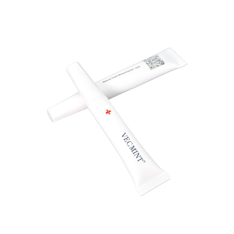 Kräuter-Extrakt Gel Zahnbleichstift Profi täglich Instant-Bleichtift-Stift für das tägliche Zuhause mit anderen Bleichmitteln