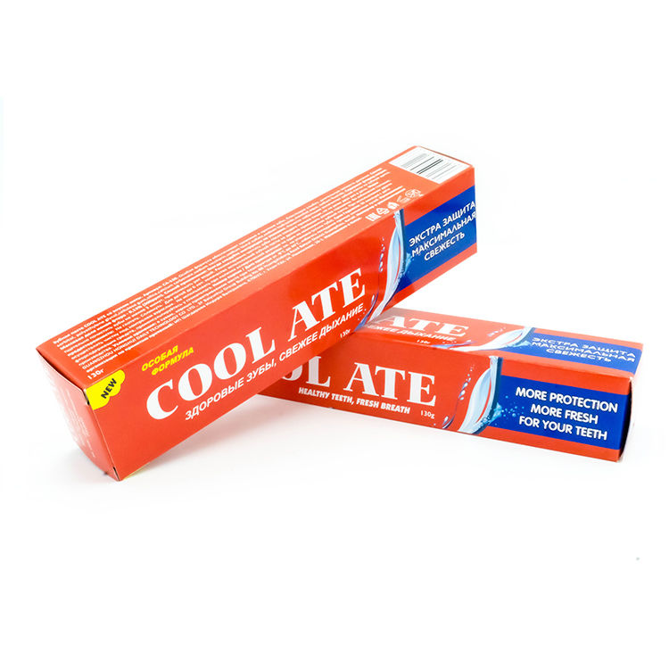 Nicht-irritierende 130g Zahnaufhellungs-Zahnpasta, perfekt für ein weißeres, schöneres Lächeln