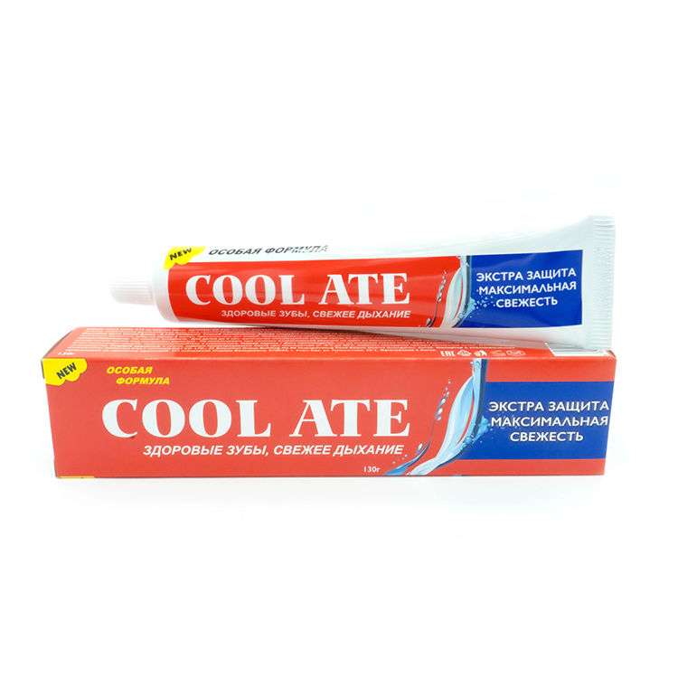 Nicht-irritierende 130g Zahnaufhellungs-Zahnpasta, perfekt für ein weißeres, schöneres Lächeln