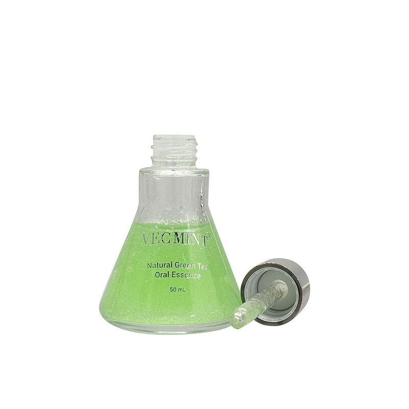 VECMINT Natürlicher grüner Tee Kräuter-Oral-Essenz - Konzentrat-Serum zur täglichen Mundhygiene 50 ml Großhandel