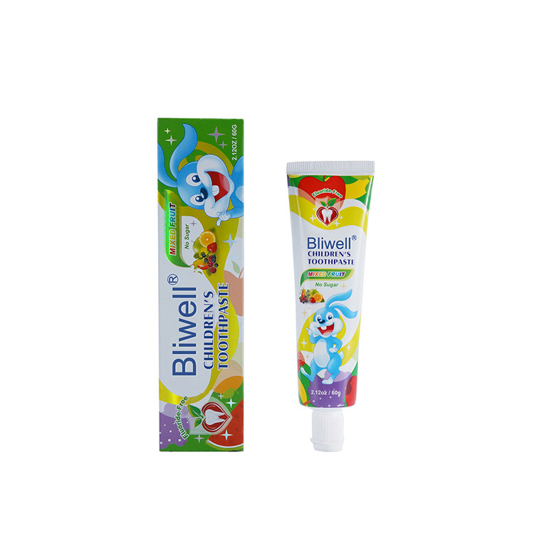Kinder 125g, Zahnpastasafe der gewürzte Zahnpastakinder Kaugummi, um Soem zu schlucken