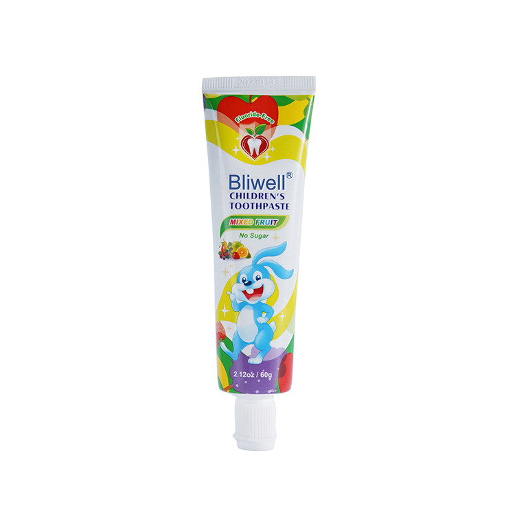 Kinder 125g, Zahnpastasafe der gewürzte Zahnpastakinder Kaugummi, um Soem zu schlucken