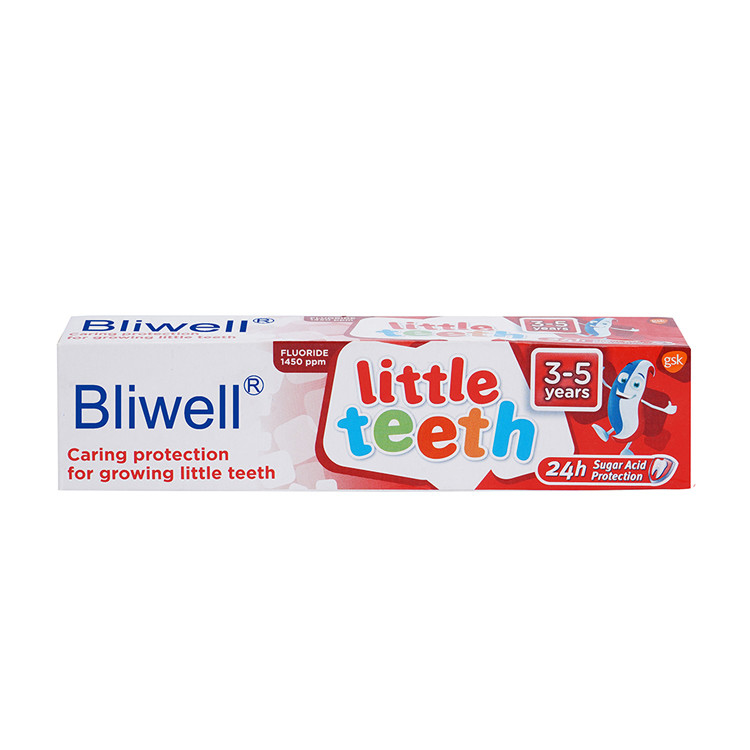 Kinder 125g, Zahnpastasafe der gewürzte Zahnpastakinder Kaugummi, um Soem zu schlucken