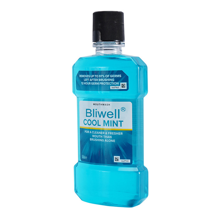 Mundhygiene-alkoholfreies antibiotisches Mundwasser 100 ml Mundwasser-für Zahnfleischerkrankung
