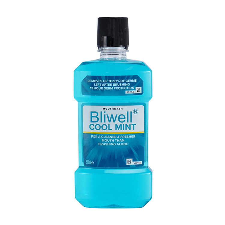 Mundhygiene-alkoholfreies antibiotisches Mundwasser 100 ml Mundwasser-für Zahnfleischerkrankung