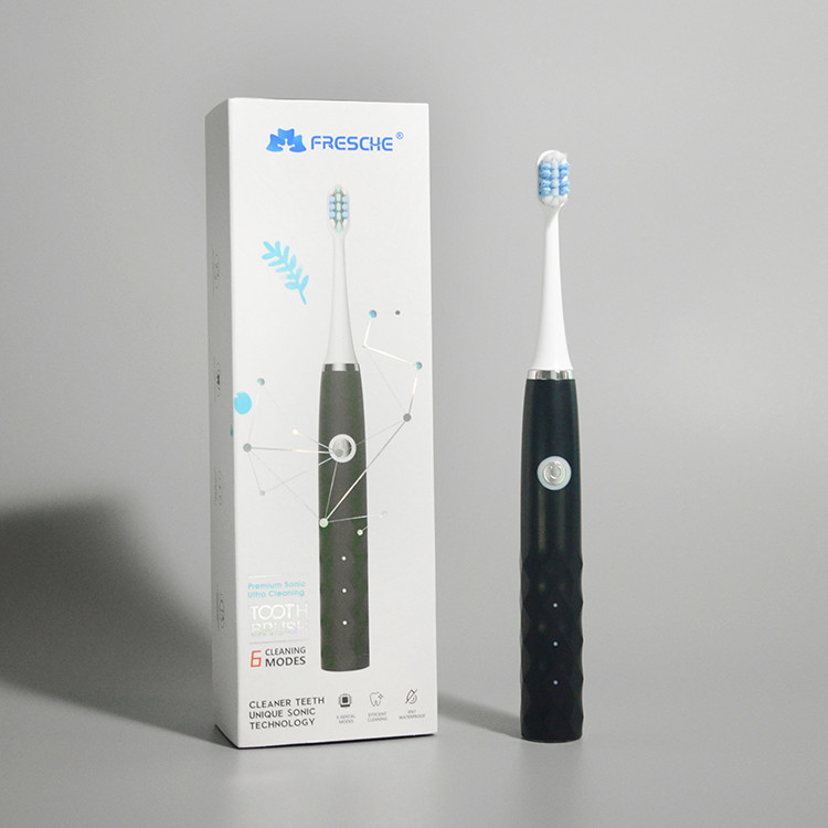 Verschiedene Zustände elektrische Zahnbürsten-starker Sonic Cleaning Accepted Rechargeable Toothbrush-Klage von Zähnen und von Zahnfleisch