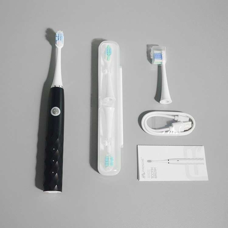 Verschiedene Zustände elektrische Zahnbürsten-starker Sonic Cleaning Accepted Rechargeable Toothbrush-Klage von Zähnen und von Zahnfleisch