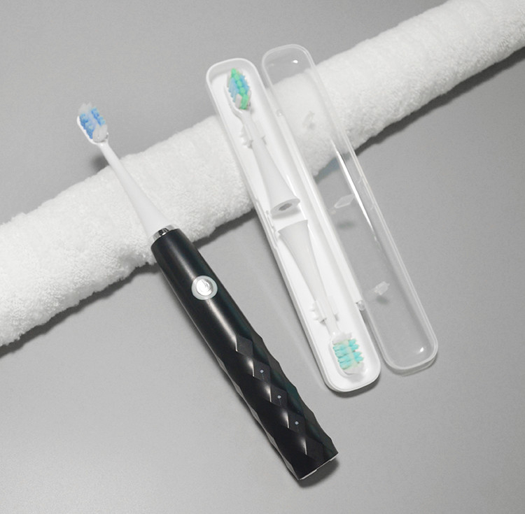 Verschiedene Zustände elektrische Zahnbürsten-starker Sonic Cleaning Accepted Rechargeable Toothbrush-Klage von Zähnen und von Zahnfleisch